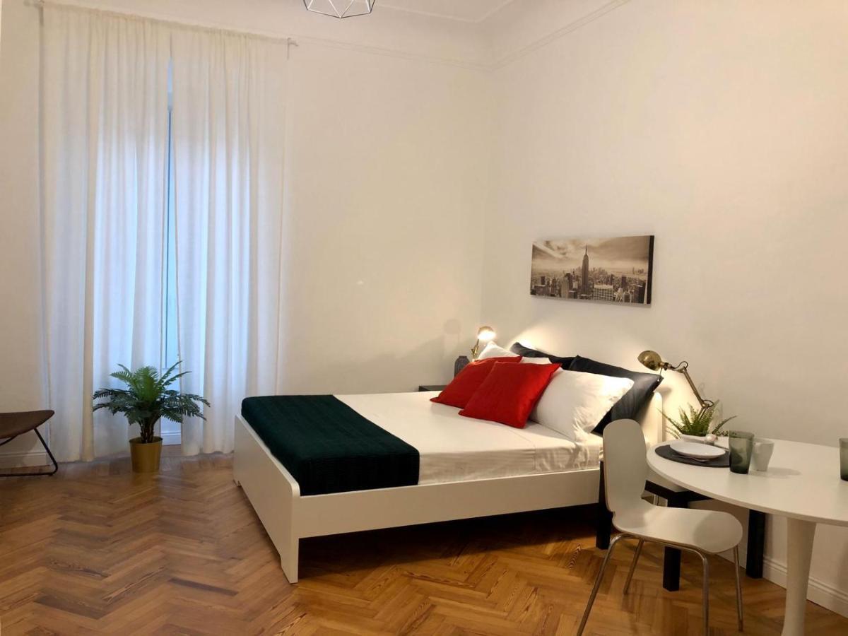 Hemeras Boutique Homes - 4 Design Apartments Near Milan Central Station Exterior foto