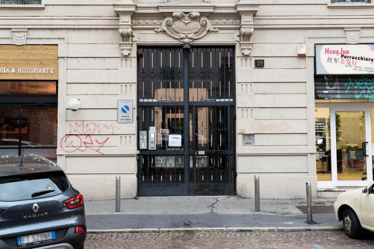 Hemeras Boutique Homes - 4 Design Apartments Near Milan Central Station Exterior foto
