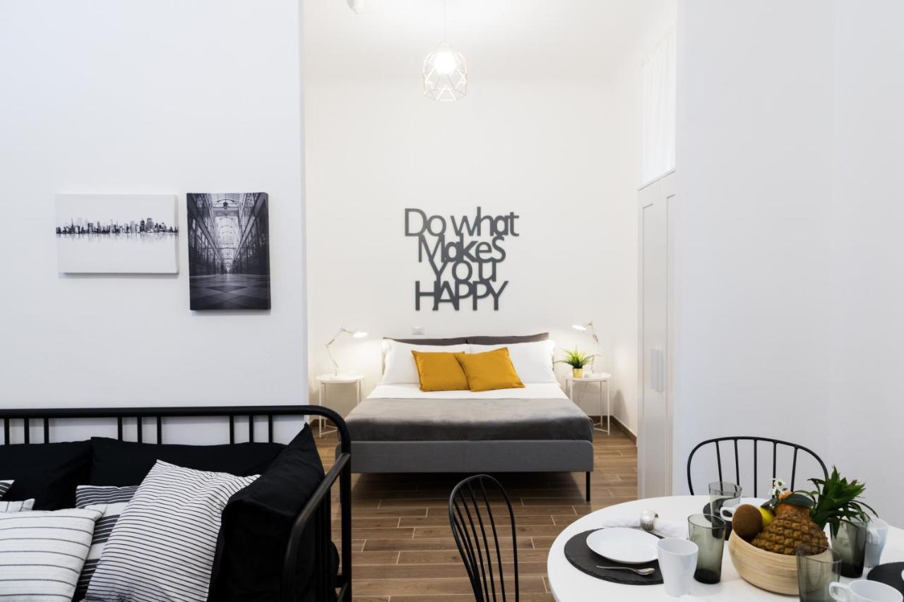 Hemeras Boutique Homes - 4 Design Apartments Near Milan Central Station Exterior foto