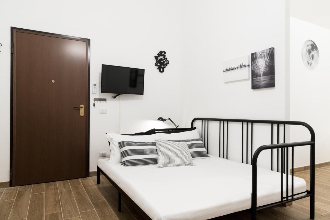 Hemeras Boutique Homes - 4 Design Apartments Near Milan Central Station Exterior foto