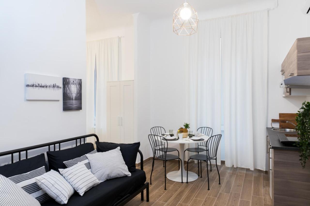 Hemeras Boutique Homes - 4 Design Apartments Near Milan Central Station Exterior foto