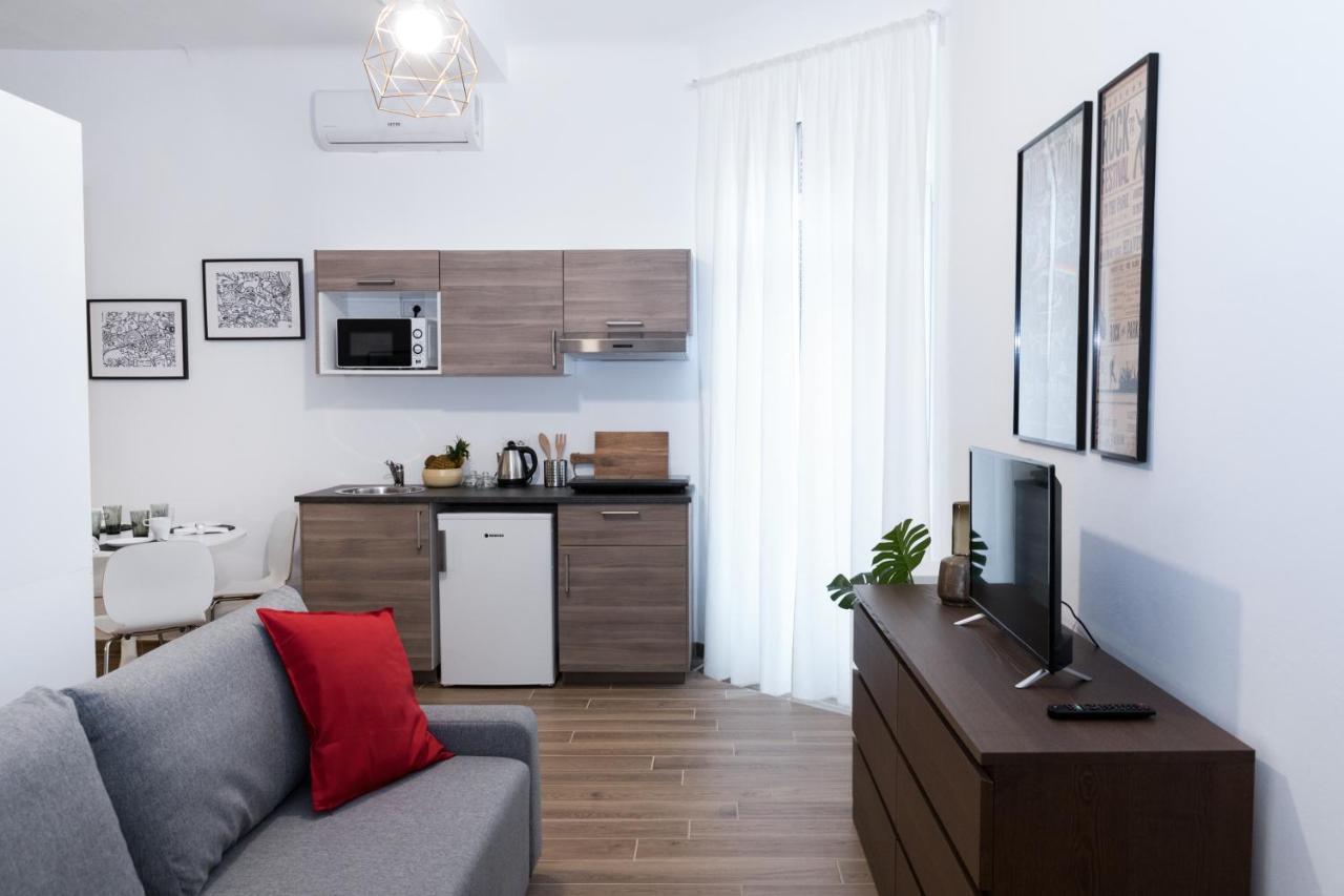 Hemeras Boutique Homes - 4 Design Apartments Near Milan Central Station Exterior foto