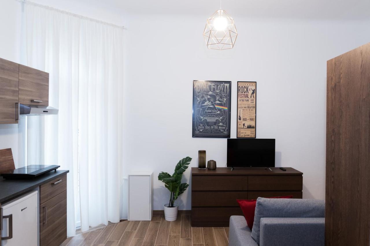 Hemeras Boutique Homes - 4 Design Apartments Near Milan Central Station Exterior foto