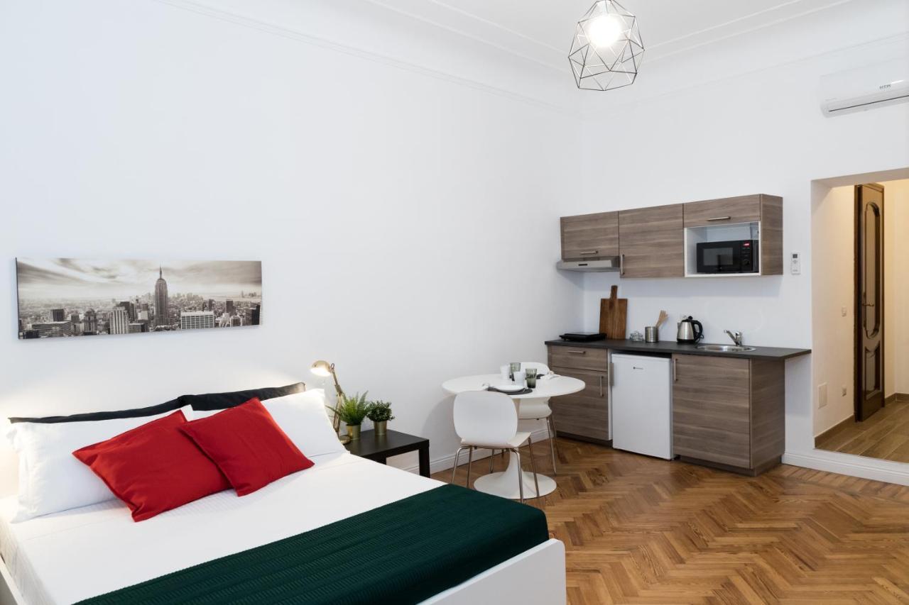 Hemeras Boutique Homes - 4 Design Apartments Near Milan Central Station Exterior foto