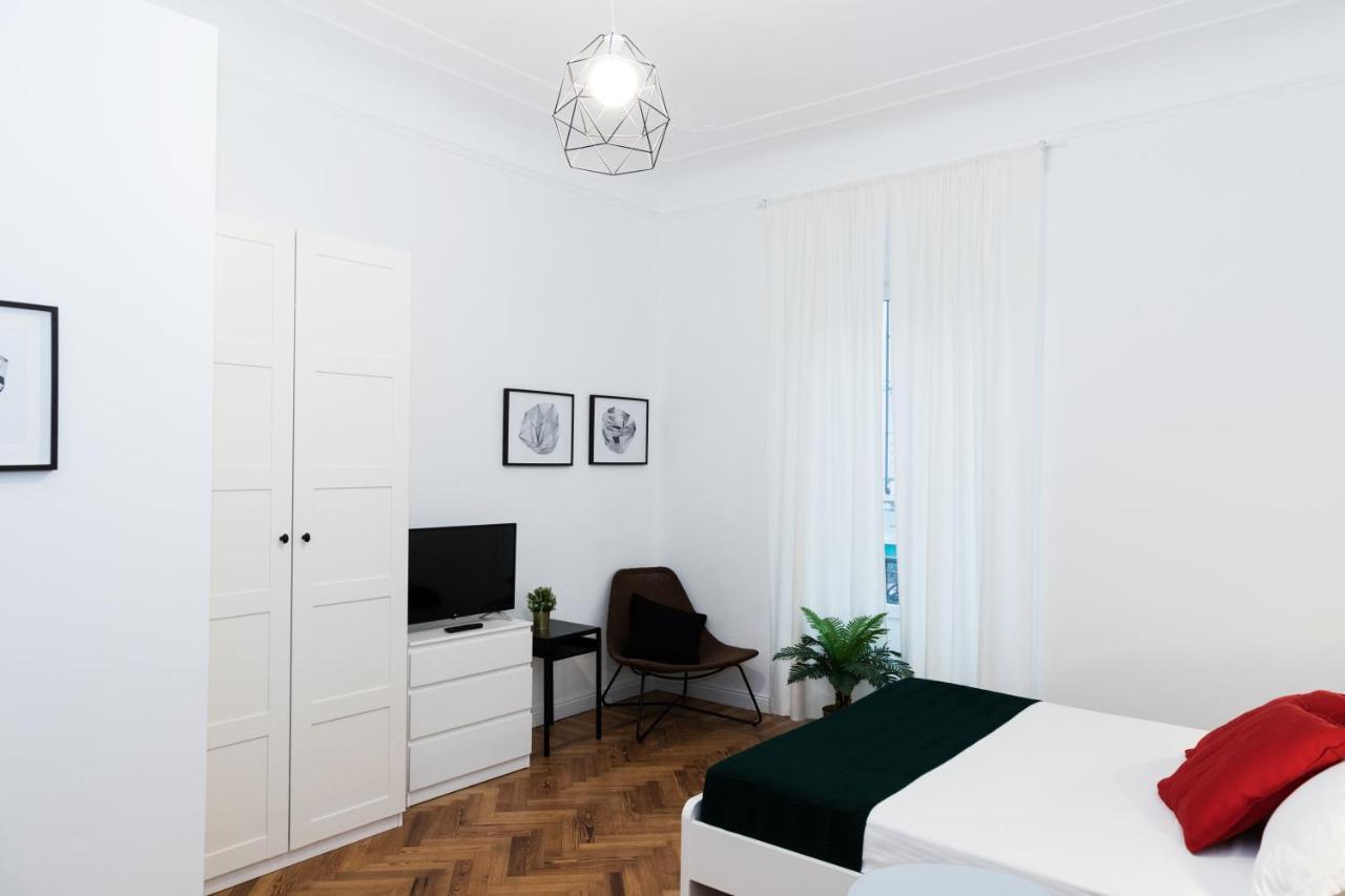 Hemeras Boutique Homes - 4 Design Apartments Near Milan Central Station Exterior foto