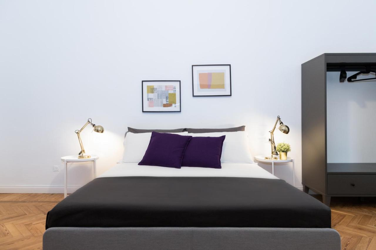 Hemeras Boutique Homes - 4 Design Apartments Near Milan Central Station Exterior foto
